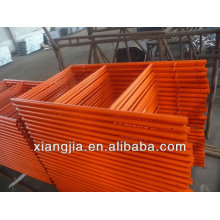 Hot sales cantilever scaffolding frame for construction